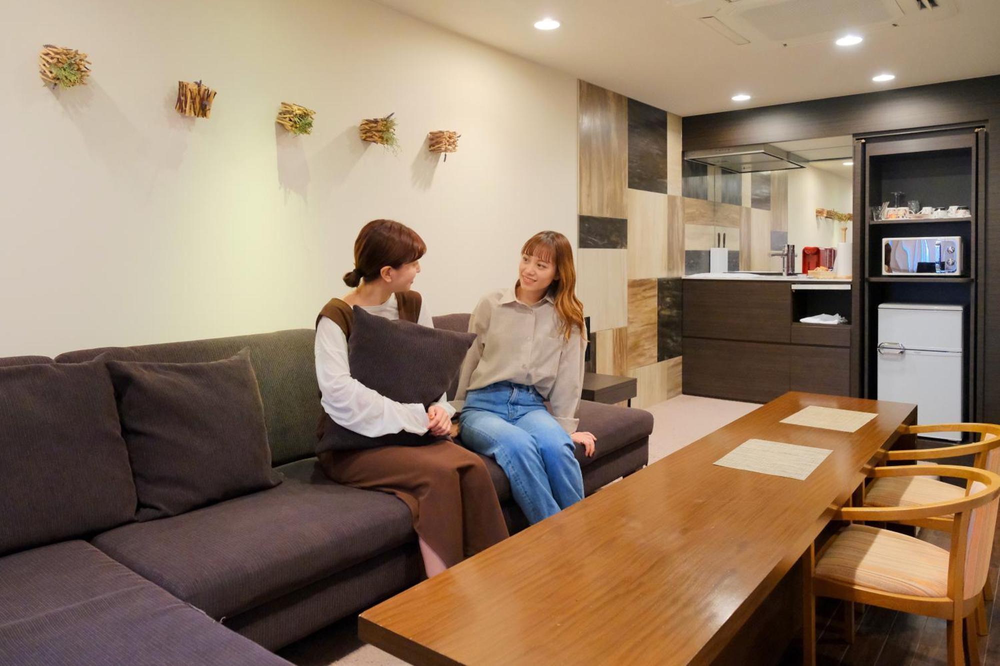 Hotel Naturwald Furano Nakafurano Quarto foto
