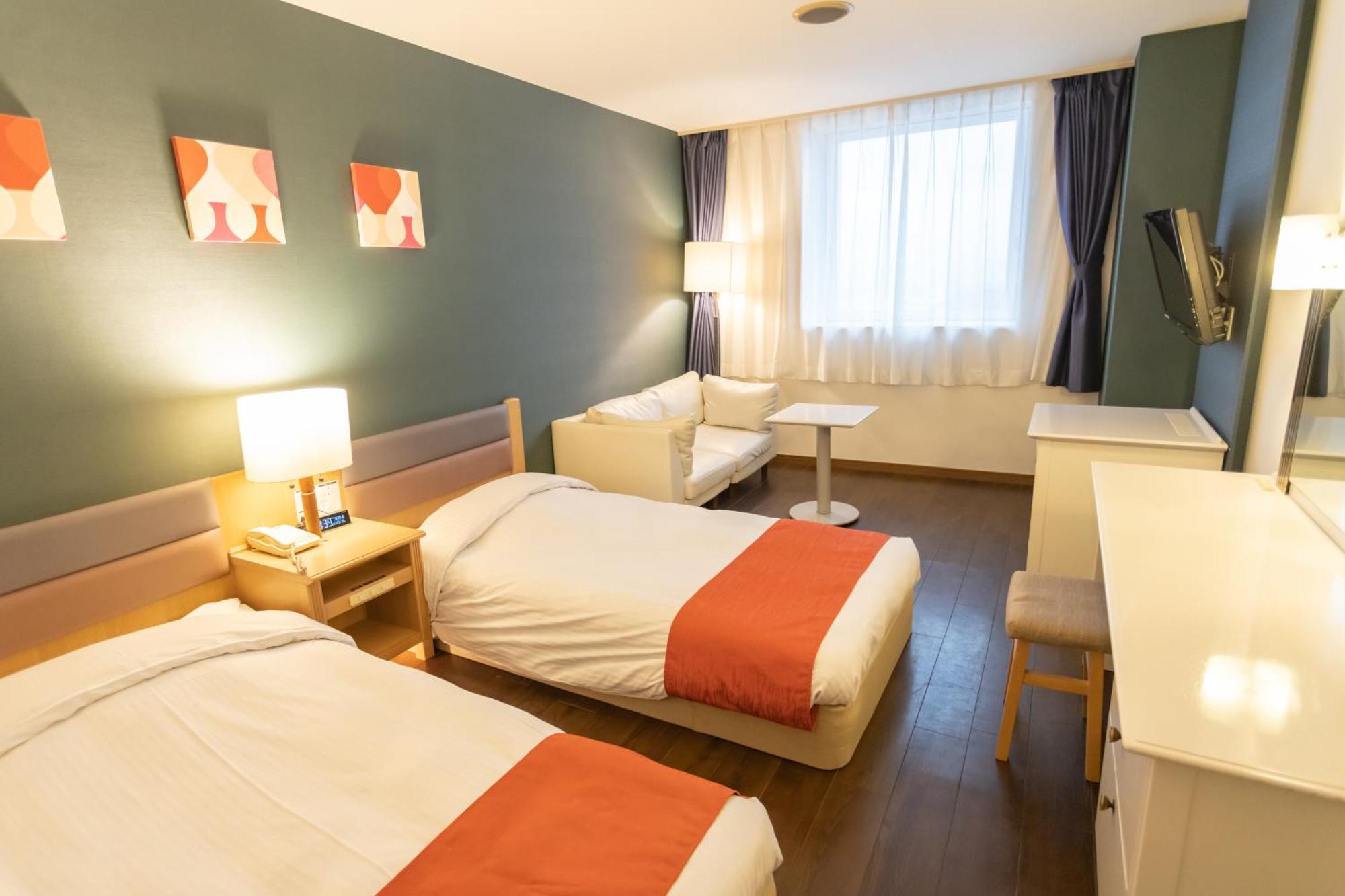 Hotel Naturwald Furano Nakafurano Quarto foto