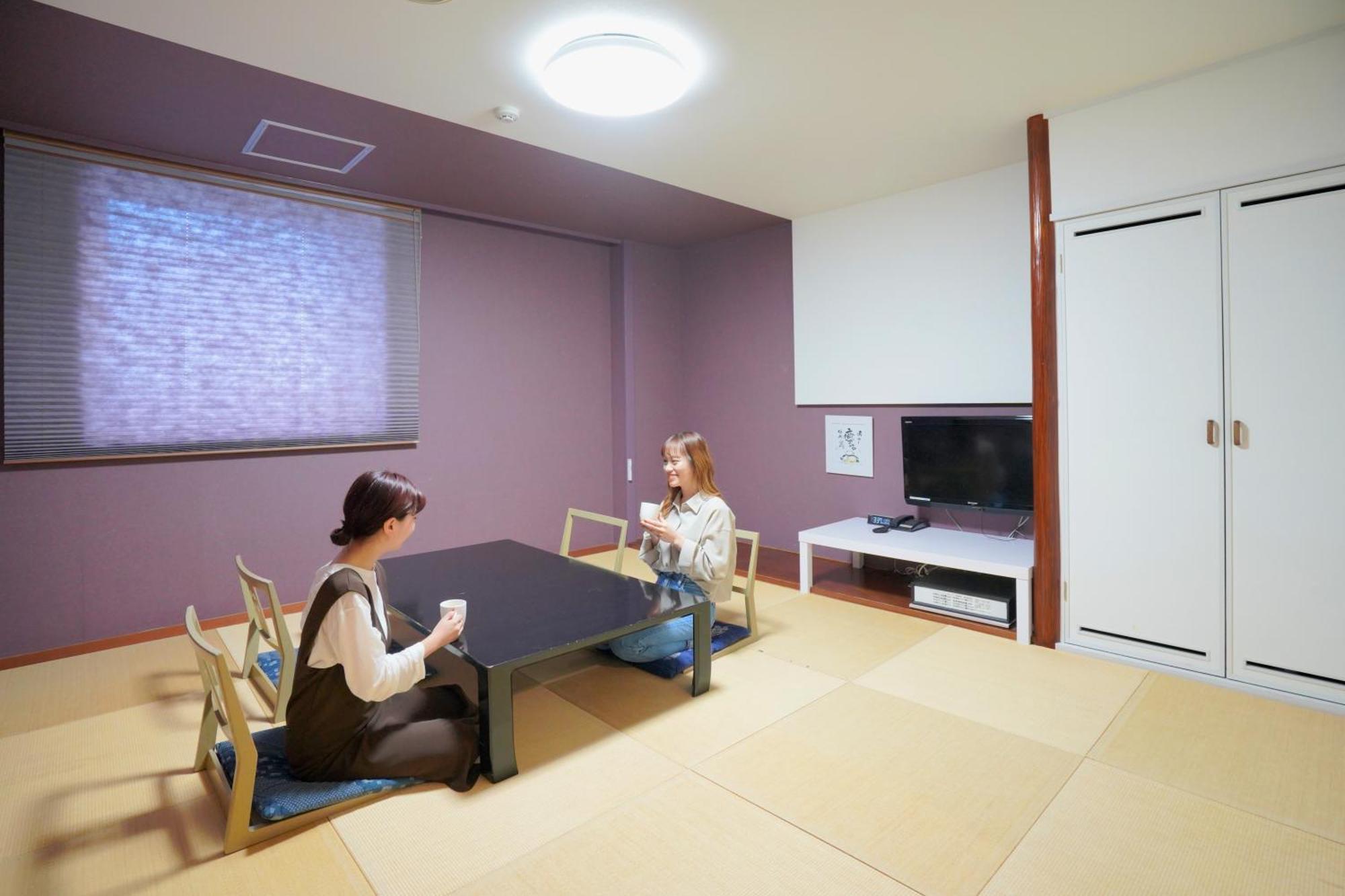 Hotel Naturwald Furano Nakafurano Quarto foto