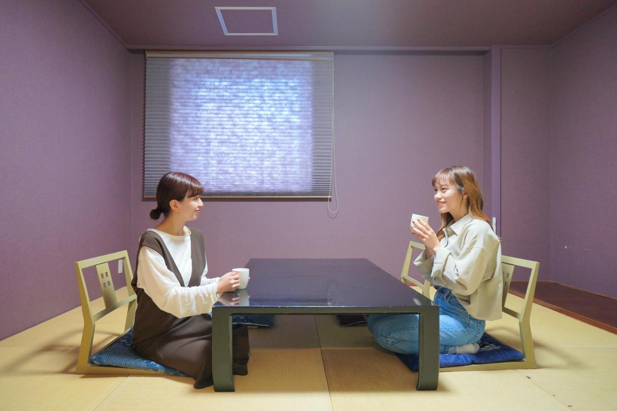 Hotel Naturwald Furano Nakafurano Quarto foto